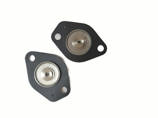 Baixo ruído 10 bar Resistência à pressão Máquina de café válvula solenoide para operação consistente