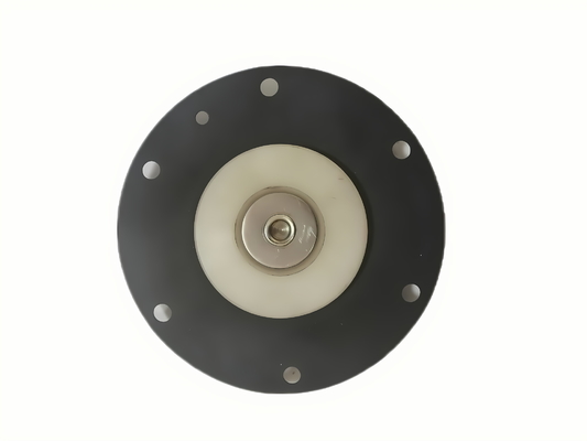 Diafragma de válvula solenoide de 1 polegada para controle de fluxo suave e preciso