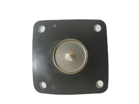 Válvula de solenoide hidráulica industrial de 1 polegada em preto para desempenho duradouro