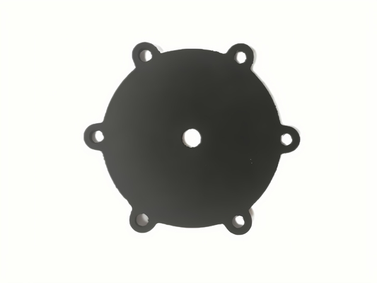 Escenário de utilização do equipamento do precipitador Valva solenoide de baixo vazamento Diafragma com ligação filetrada