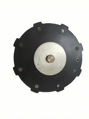 Válvula solenoide pneumática de 2 vias da série QBY para controle de pressão preciso de até 10 bar em aplicações industriais