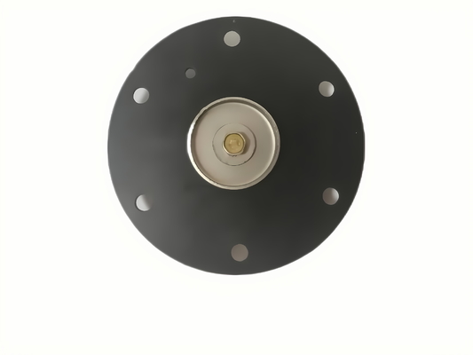 Tipo de vedação do diafragma da válvula solenoide de ação directa NBR para caudais de 0,5 a 5 L/min e de longa duração
