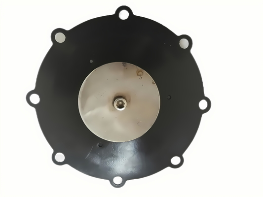 Fluxo da válvula de solenoide pneumática de 2 vias 0-20 L/min Resistência à pressão 10 bar Para aplicações de alta pressão