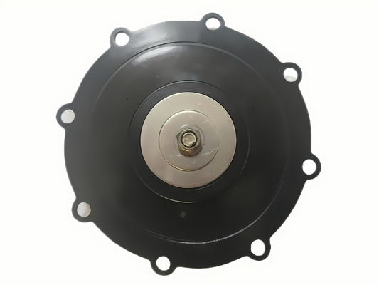 Valva solenoide de baixo ruído Diafragma 3/4 polegadas Tamanho do orifício Tipo de conexão roscada