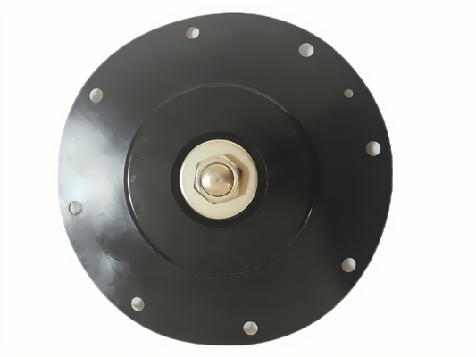 Tamanho do orifício de 3/4 de polegada válvula solenoide diafragma de montagem em linha Tipo 0-20 L/min Fluxo