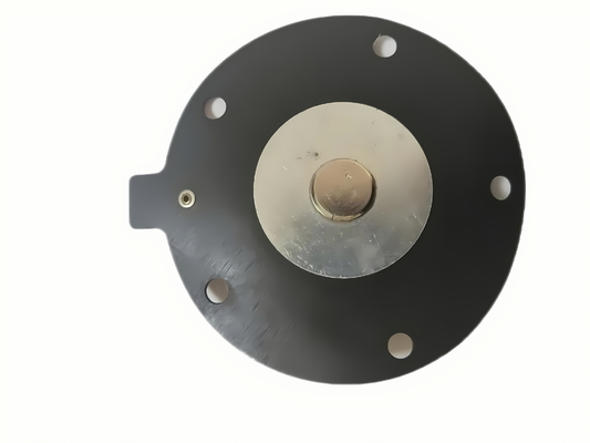 Válvula de válvula solenoide hidráulica de óleo médio com desempenho de baixo ruído