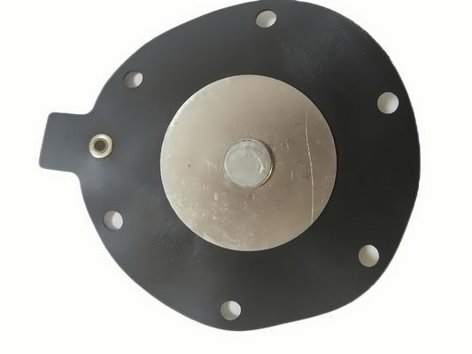 Fluxo 0-20 L/min Suspensão de ar válvula de solenoide para orifício industrial tamanho 3/4 polegadas
