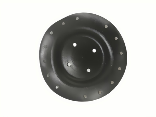 Material de alta pressão de ação pneumática com compatibilidade química e capacidade de vedação eficaz
