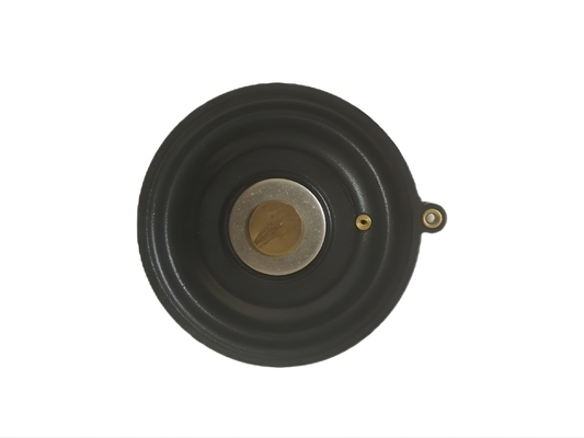 0-20 L/min Fluxo de válvula solenoide Diafragma Resistente a altas temperaturas para soluções de automação industrial