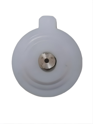 Alta resistência à corrosão válvula de solenoide de alta pressão tamanho de orifício 3/4 polegadas