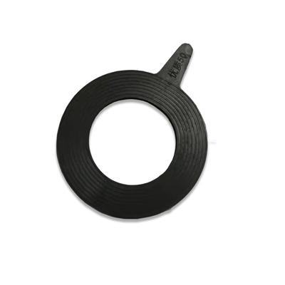 Tecnologia de processo composto Flange de jato de borracha de grau A para aplicações industriais