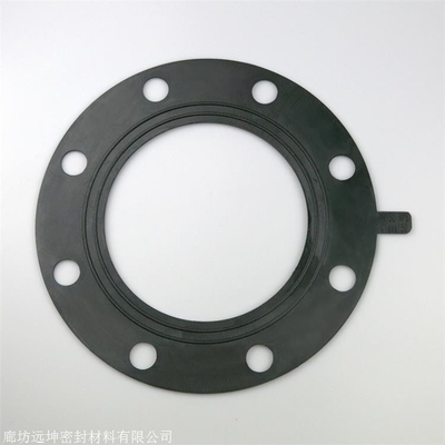 Resistência à água excepcional, selante de flange elastomérico com elevada flexibilidade