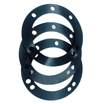 Excelente flange de junta de borracha resistente a álcalis para ambientes corrosivos no processamento químico