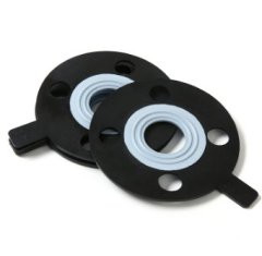 Variação de pressão da flange de jato de borracha versátil 0,3Mpa-2,5Mpa em vários tamanhos