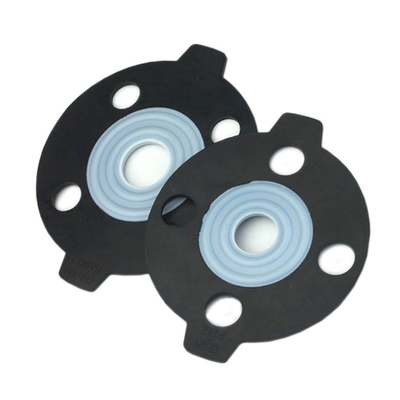 Resistência à tração 1000 Psi Garrafa de flange de borracha para resistência e durabilidade na indústria