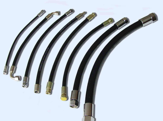 6mm-300mm Especificação do produto Tubos de pressão hidráulica Temperatura máxima 212 °F para aplicações hidráulicas versáteis