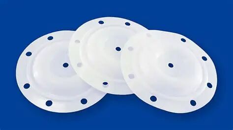 Bomba Dosadora de Membrana com Vazão de Até 10 ml/min Projetada para Desempenho em Sistemas de Dosagem Química e Transferência de Fluidos