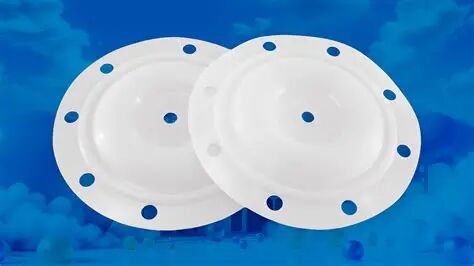 Diafragma de Bomba Dosadora de 15 Gramas com Diâmetro Personalizado de 50 mm Projetado para Dosagem Precisa e Entrega Controlada de Fluido