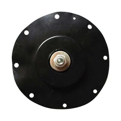 Pressão do diafragma da válvula de pulso retangular 0,2-0,8 MPa Espessura 2 mm Parte de substituição durável para aplicações industriais