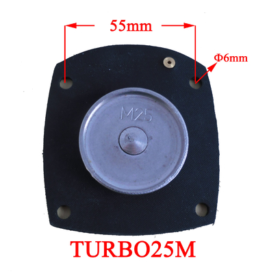 Compressor de ar de HN-TURBO-25M 40M 50M Rubber Diaphragm For