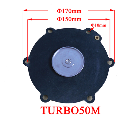 Compressor de ar de HN-TURBO-25M 40M 50M Rubber Diaphragm For