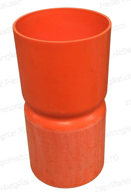 Tomada de dreno do estrume da bolha da exploração agrícola de porco DN250 feita do material do PE, do PVC ou do ABS