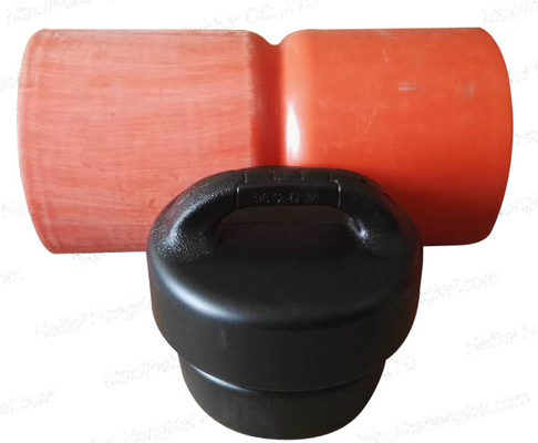 Tomada de dreno do estrume da bolha da exploração agrícola de porco DN250 feita do material do PE, do PVC ou do ABS