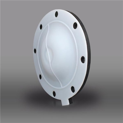 Diafragma de borracha composta de PTFE EPDM Resistente à corrosão Resistente a álcalis Resistente a válvulas Diafragma
